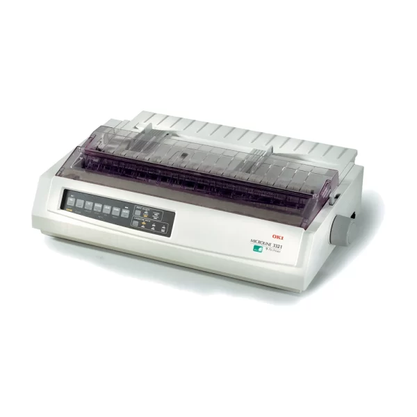 oki microline 3000 series 3321eco side