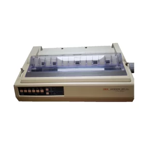oki microline 320 321 front