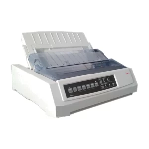 oki microline 3390 3320 side