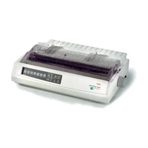 oki microline 3390 3391eco side