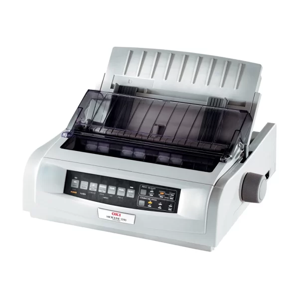 oki microline 5000 series 5590 right angle