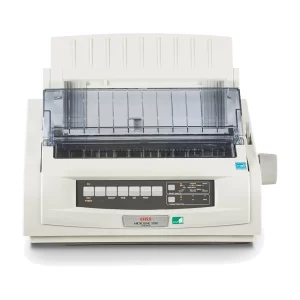 oki microline 5000 series 5590eco front