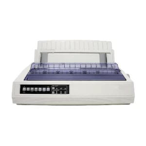 oki microline 521e ml 521e front poor quality
