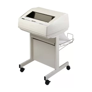 printronix p5000 series p5005b side