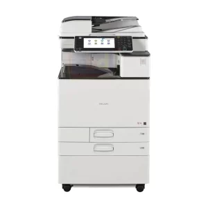 ricoh mp c5000 series c5503 front