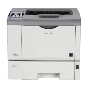 ricoh sp 4xxx series 4310n front