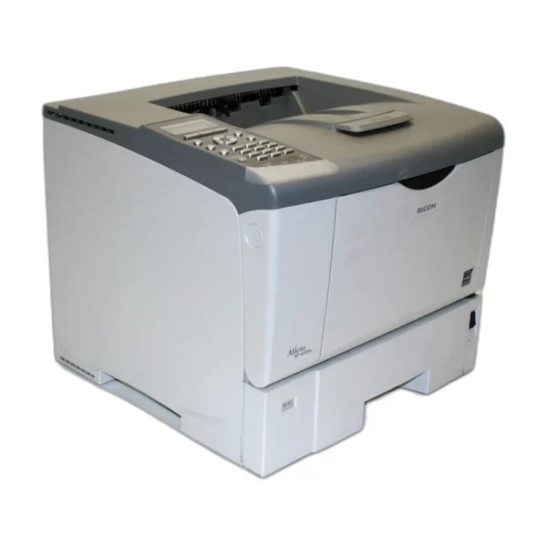 ricoh sp 4xxx series 4310n side