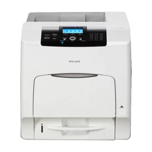 ricoh sp c400 series c430dn front