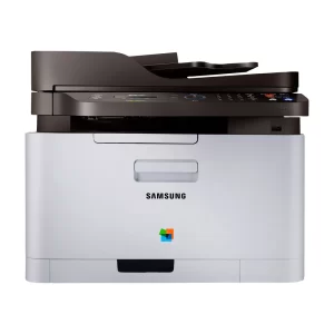 samsung c400 series xpress c460fw front