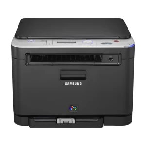 samsung clx 3000 series 3185w front