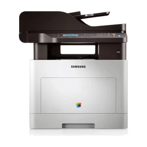 samsung clx 6000 series 6260fr front
