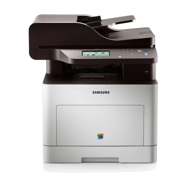 samsung clx 6000 series 6260nd front2