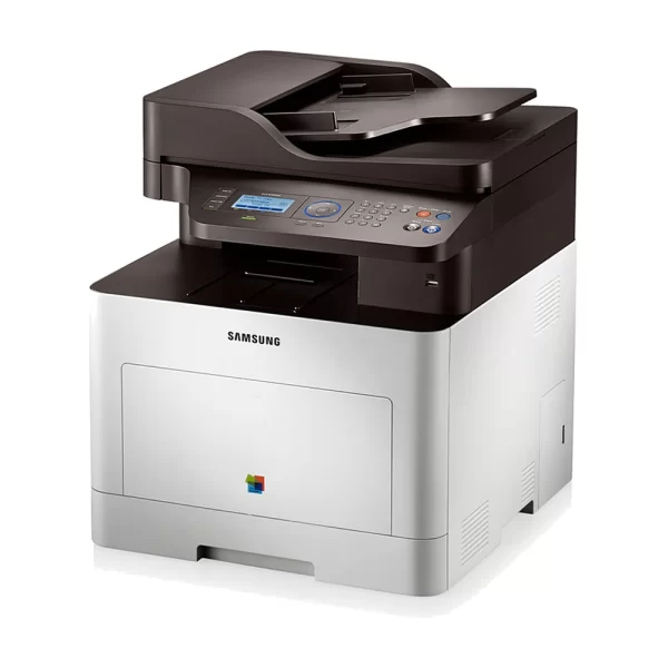 samsung clx 6000 series 6260nd side