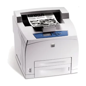 xerox 4000 series 4500dn