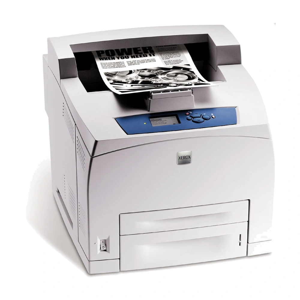 xerox 4000 series 4500dn
