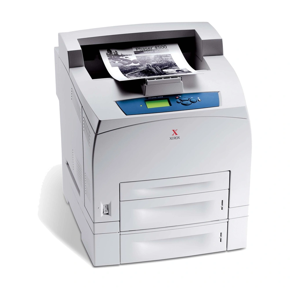 xerox 4000 series 4500dtn