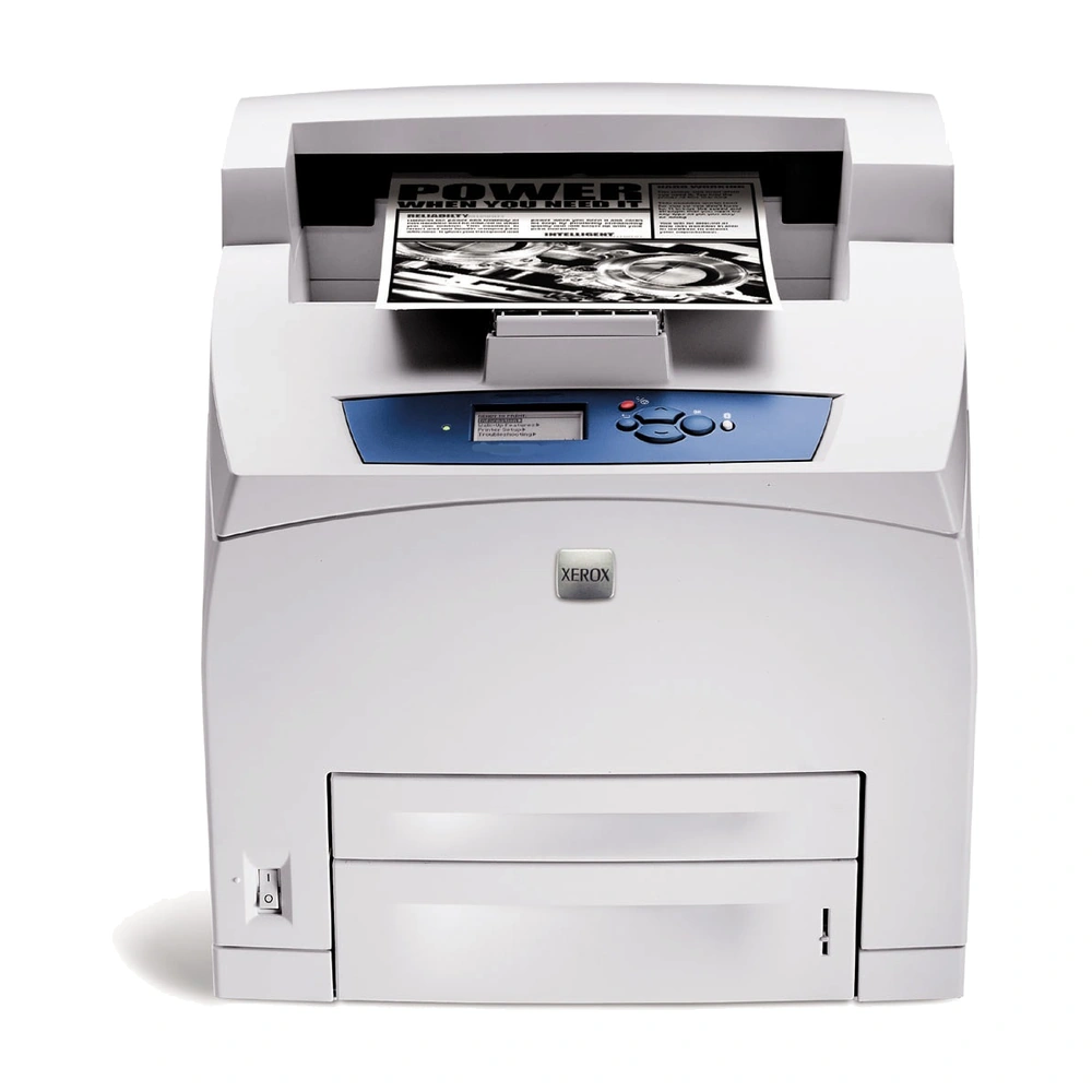 xerox 4000 series 4500n