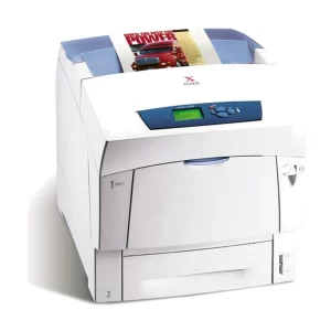 xerox 6250 phaser 6250 side