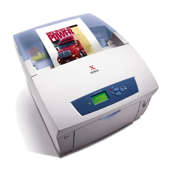 xerox 6250 phaser 6250 top