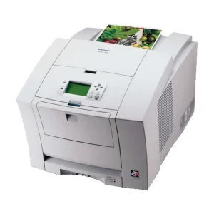 xerox 800 series phaser 840n side
