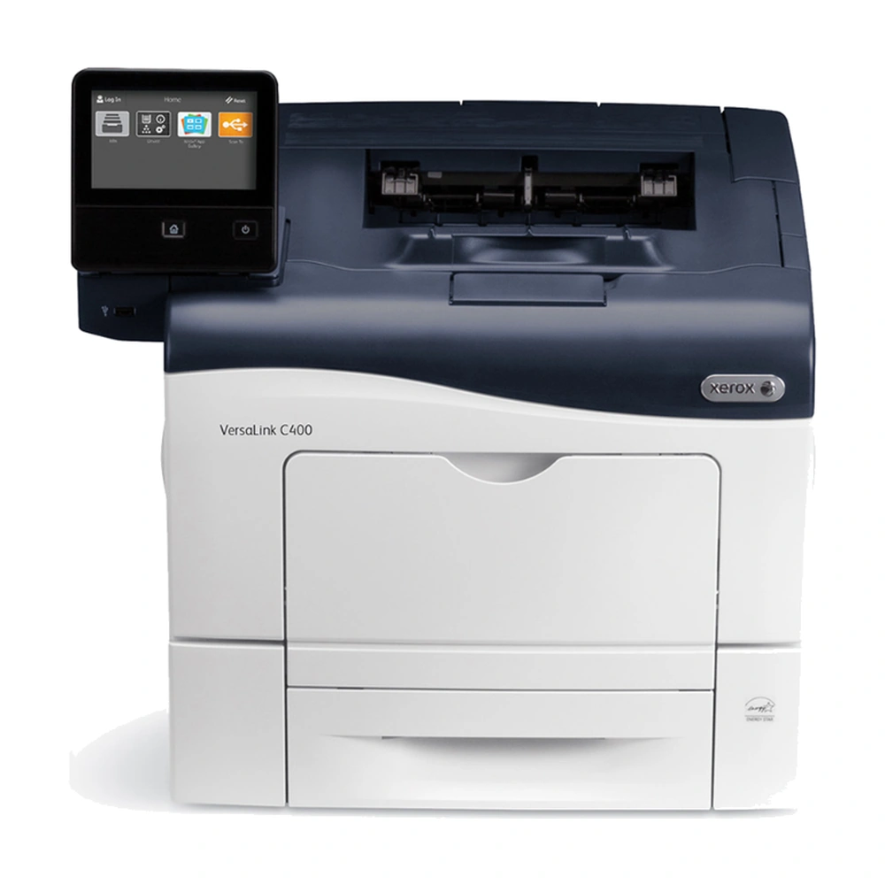 xerox vl c4xx series c400n front