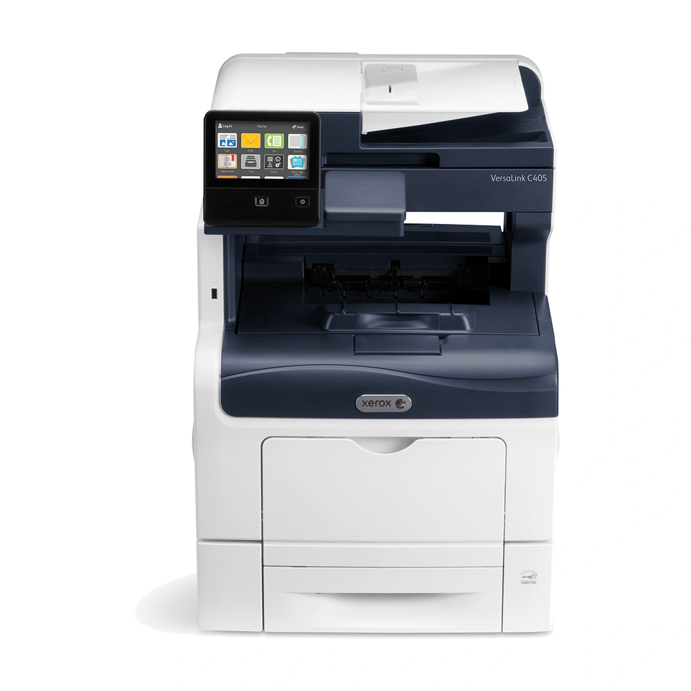 xerox vl c4xx series c405n front