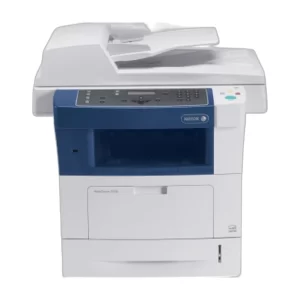 xerox workcentre 3000 series wc 3550 front