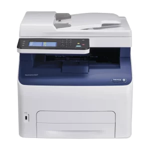 xerox workcentre 6000 series 6027 front