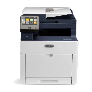 xerox workcentre 6000 series 6515n front