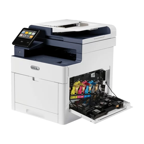 xerox workcentre 6000 series 6515n right angle