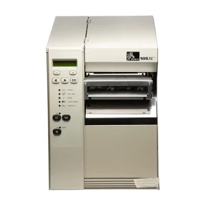 zebra 105 series 105sl front