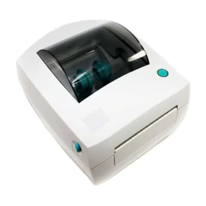 zebra eltron ups lp2442 side