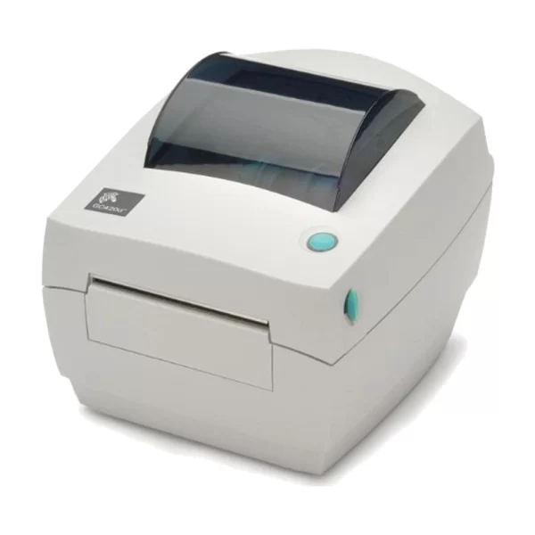 zebra gc series gc420d side