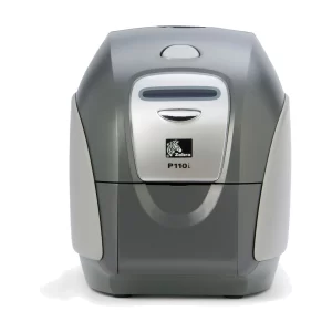 zebra p series p110i front