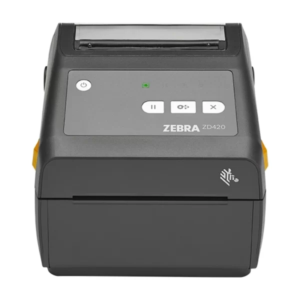 zebra zd series zd420d front