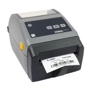 zebra zd series zd620 dt plus cutter
