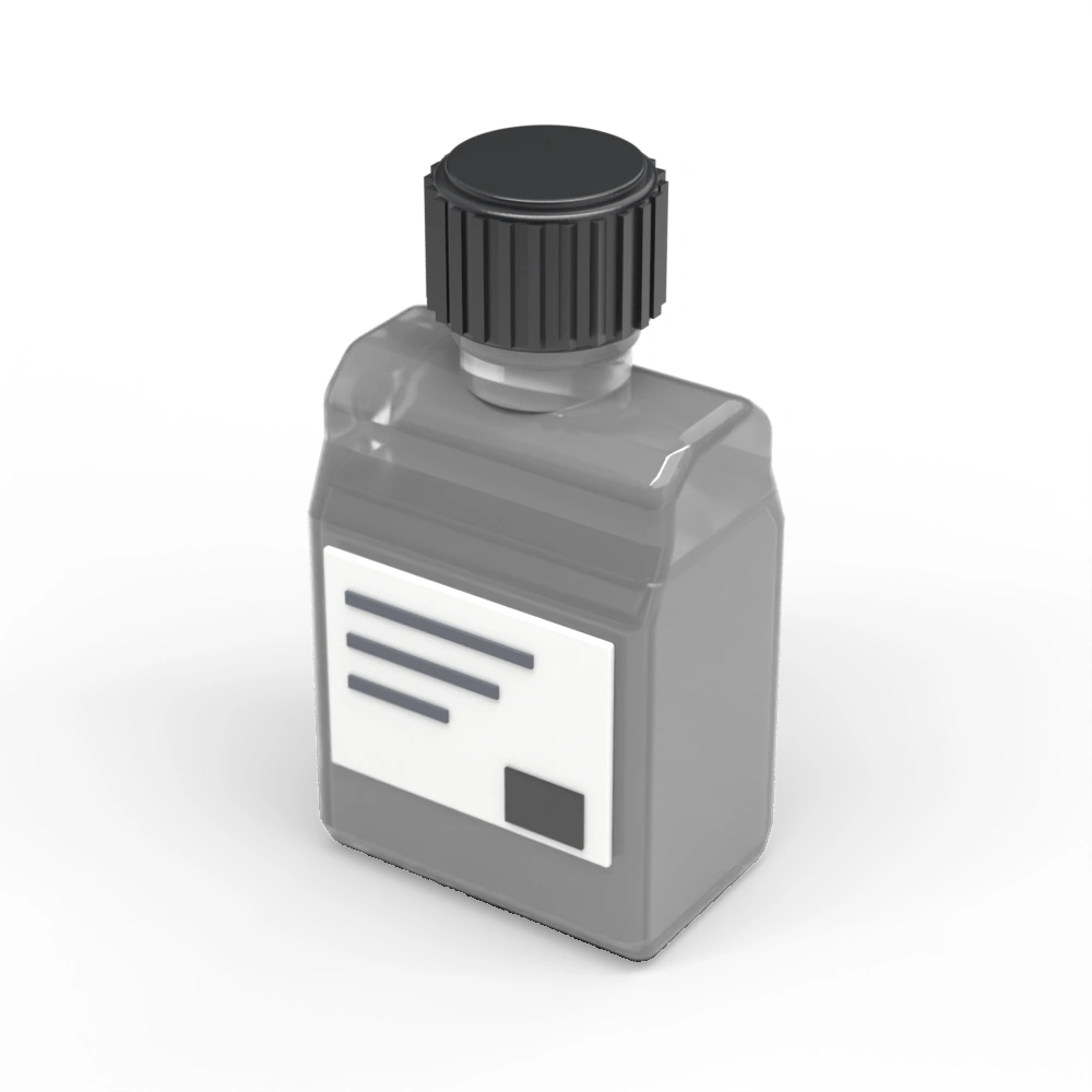 nw generic ink bottle black