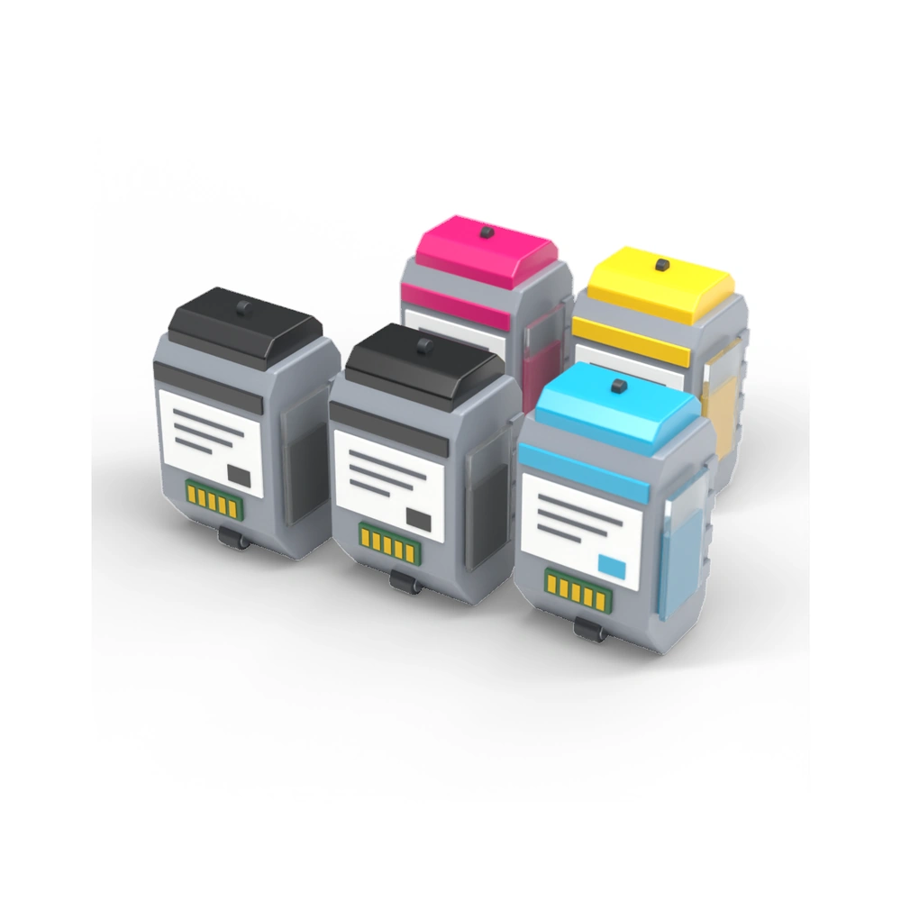 nw generic ink set cmyk pk