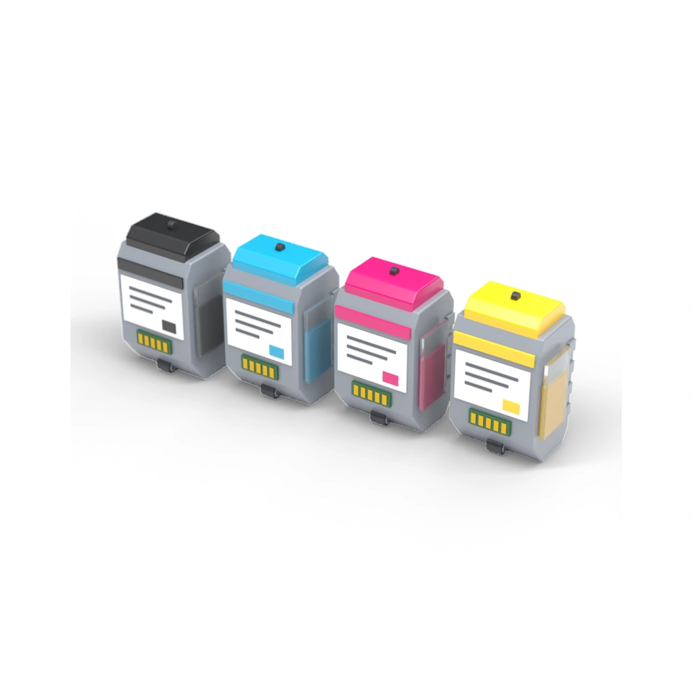nw generic ink set cmyk