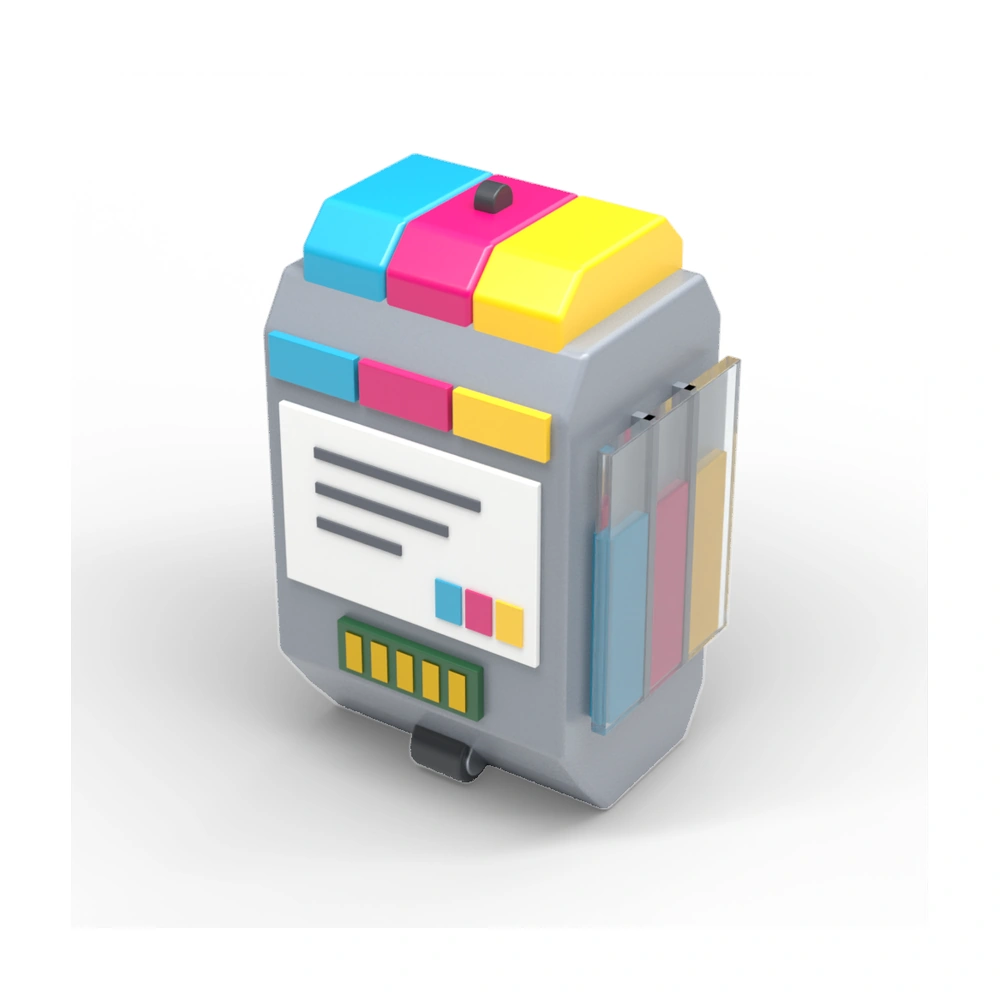 nw generic ink tricolour cmy