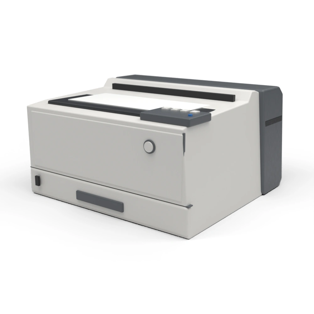 nw generic printer laser mono a4