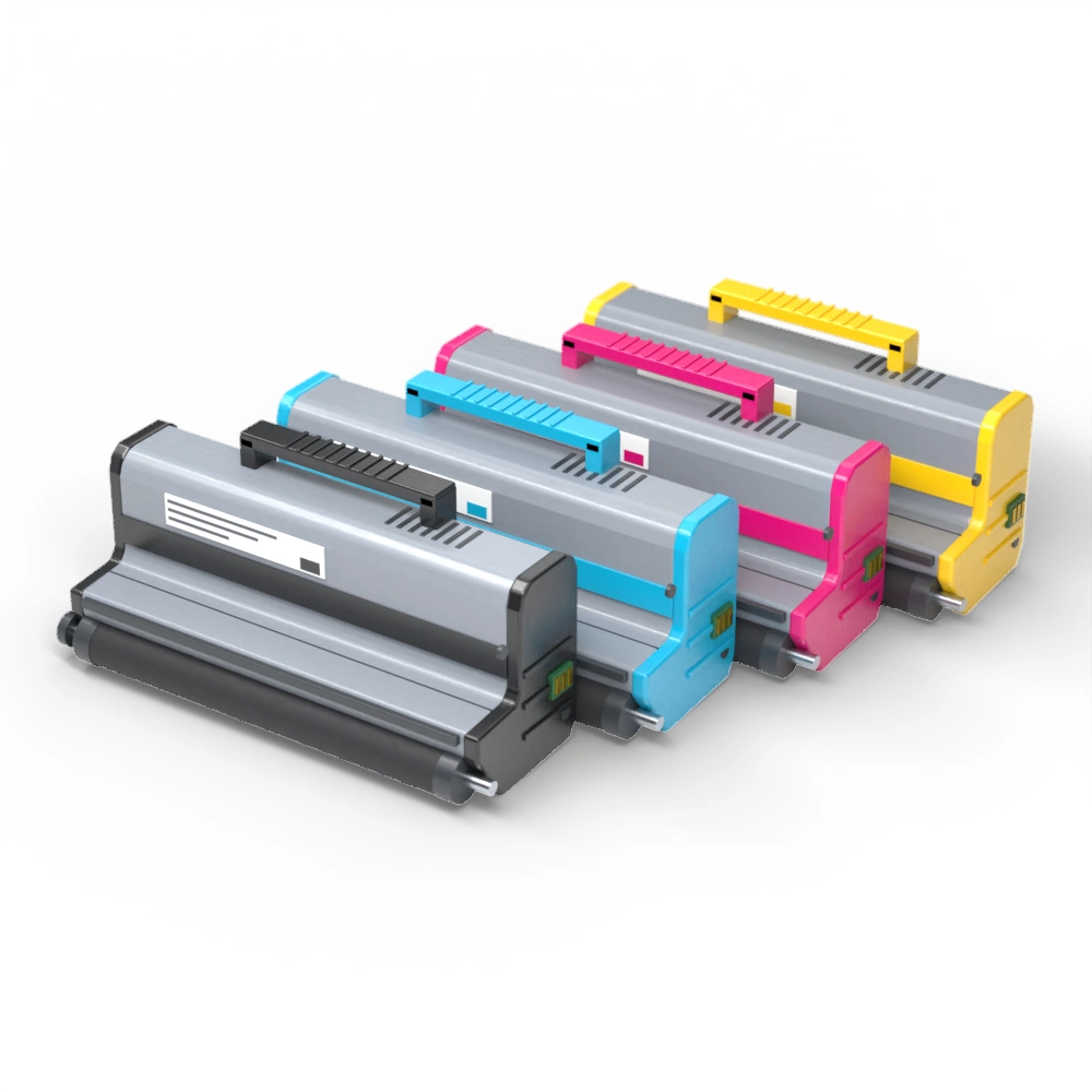 nw generic toner set cmyk